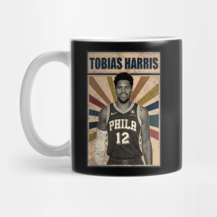 Philadelphia 76ers Tobias Harris Mug